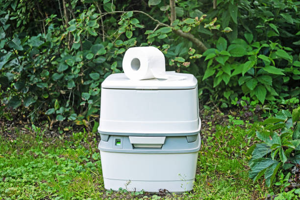 Best Construction site porta potty rental  in Pennville, PA