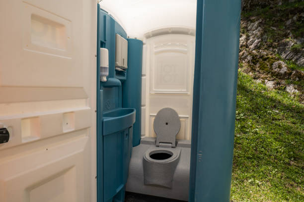 Best Portable restroom trailer rental  in Pennville, PA