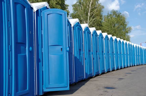 Porta potty rental for festivals in Pennville, PA